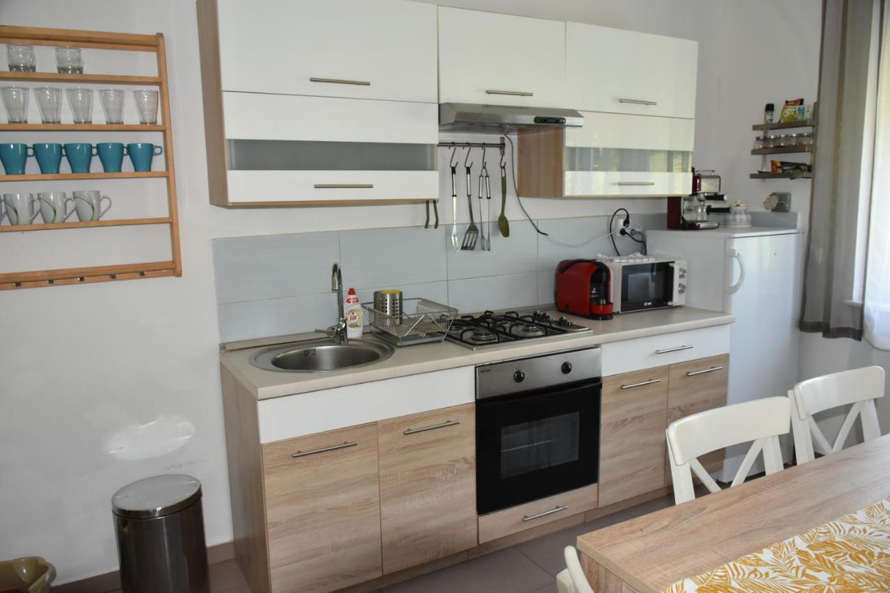 בדקסוניטומאי Levendula Apartmanhaz מראה חיצוני תמונה