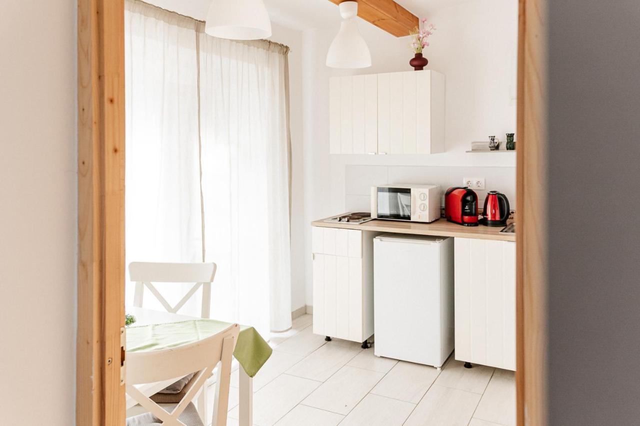 בדקסוניטומאי Levendula Apartmanhaz מראה חיצוני תמונה