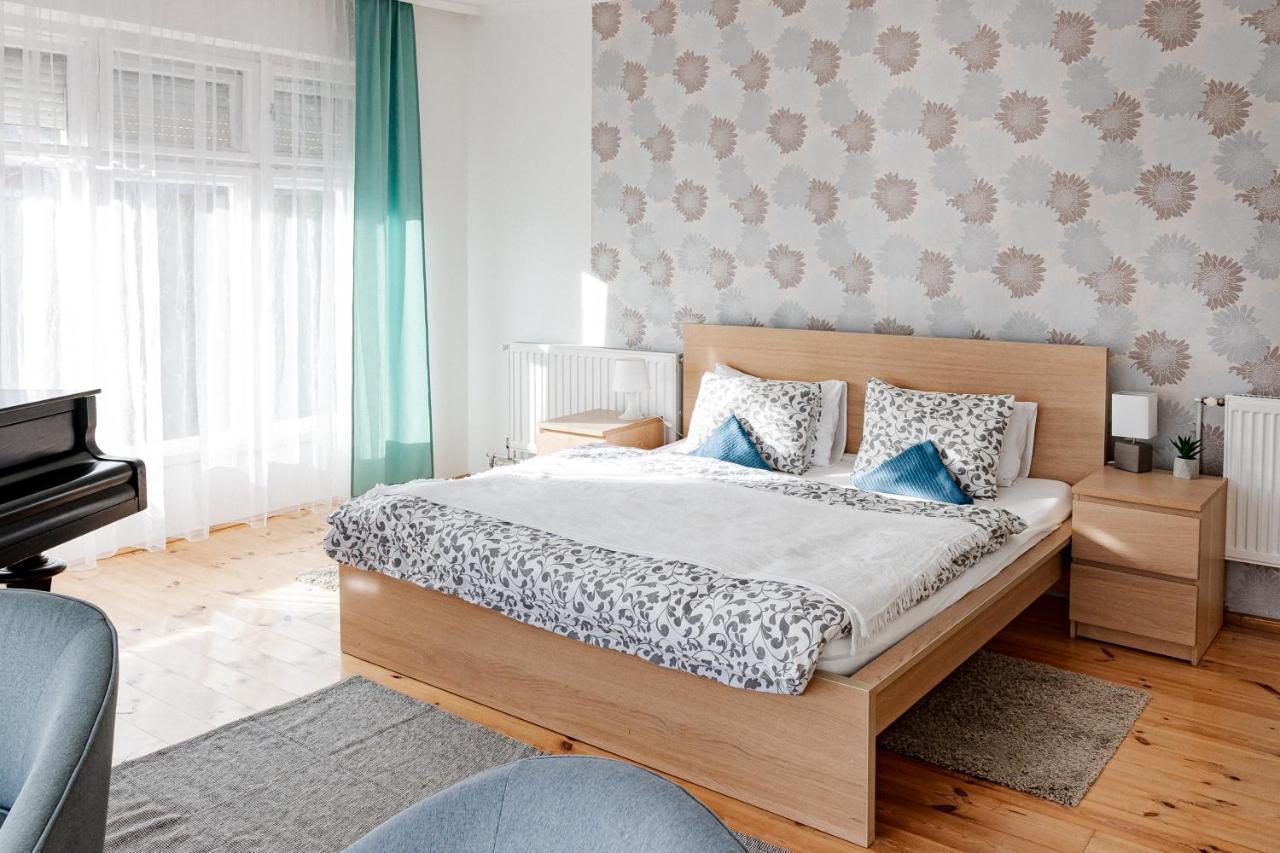 בדקסוניטומאי Levendula Apartmanhaz מראה חיצוני תמונה