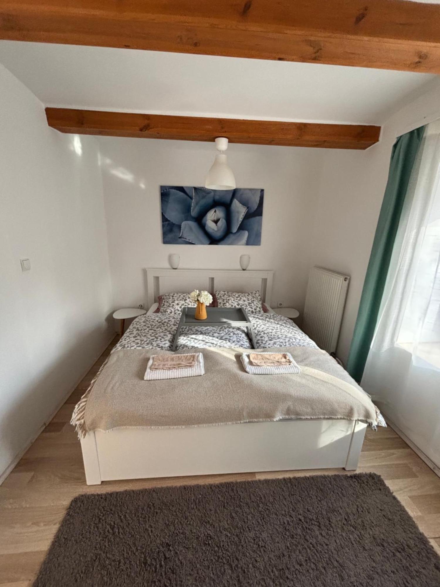 בדקסוניטומאי Levendula Apartmanhaz מראה חיצוני תמונה