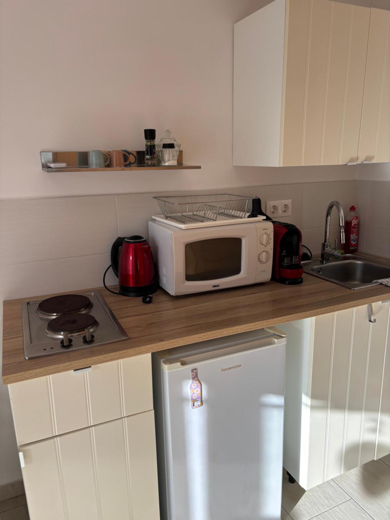 בדקסוניטומאי Levendula Apartmanhaz מראה חיצוני תמונה