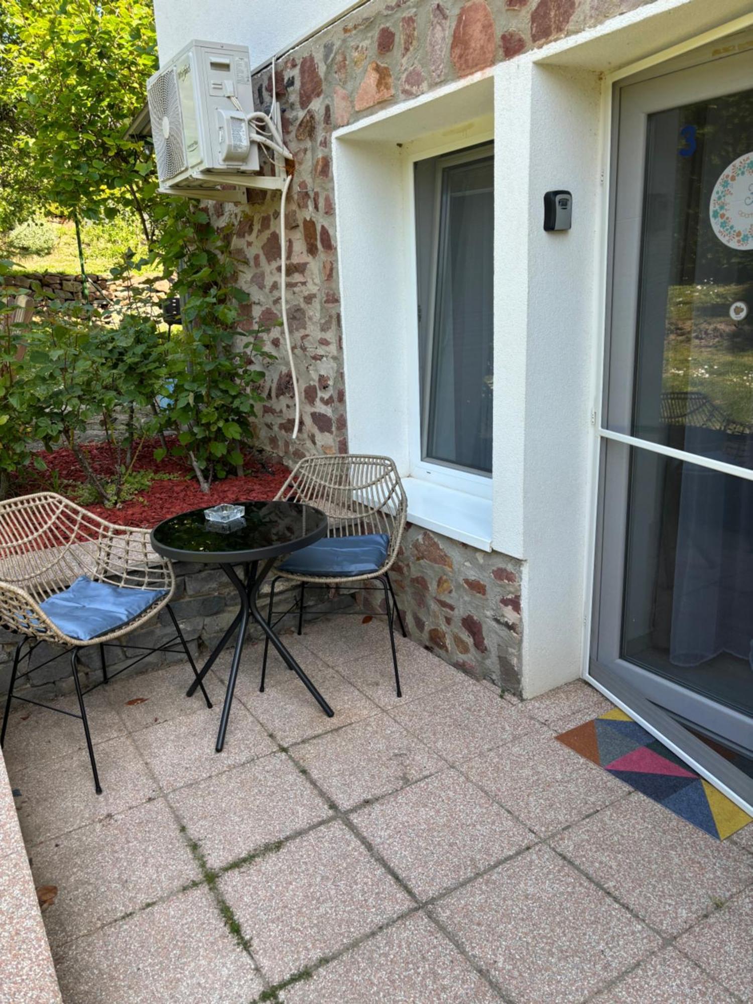 בדקסוניטומאי Levendula Apartmanhaz מראה חיצוני תמונה